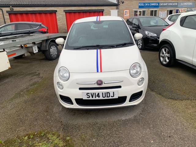 2014 Fiat 500 1.2 500 S