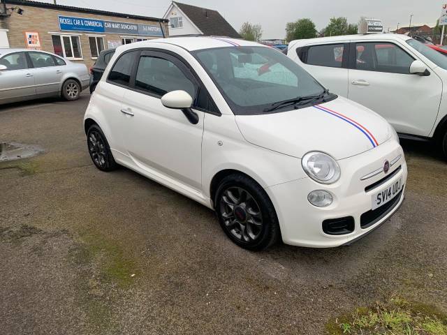 2014 Fiat 500 1.2 500 S