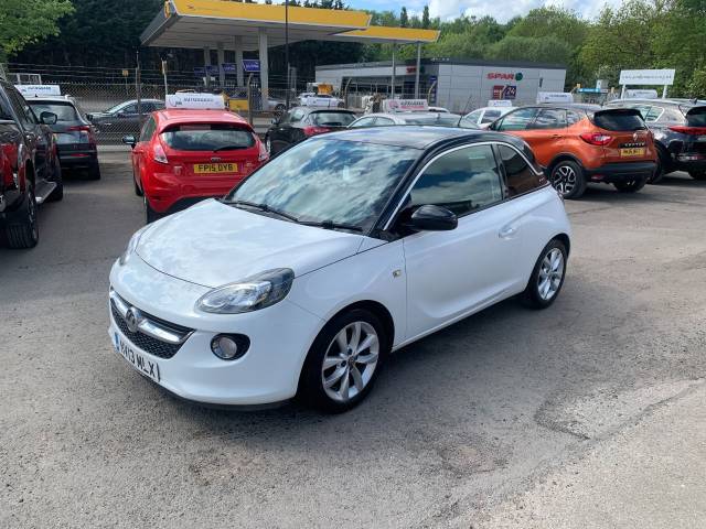 2013 Vauxhall Adam 1.4 ADAM JAM