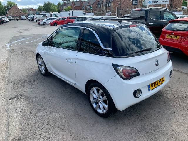 2013 Vauxhall Adam 1.4 ADAM JAM