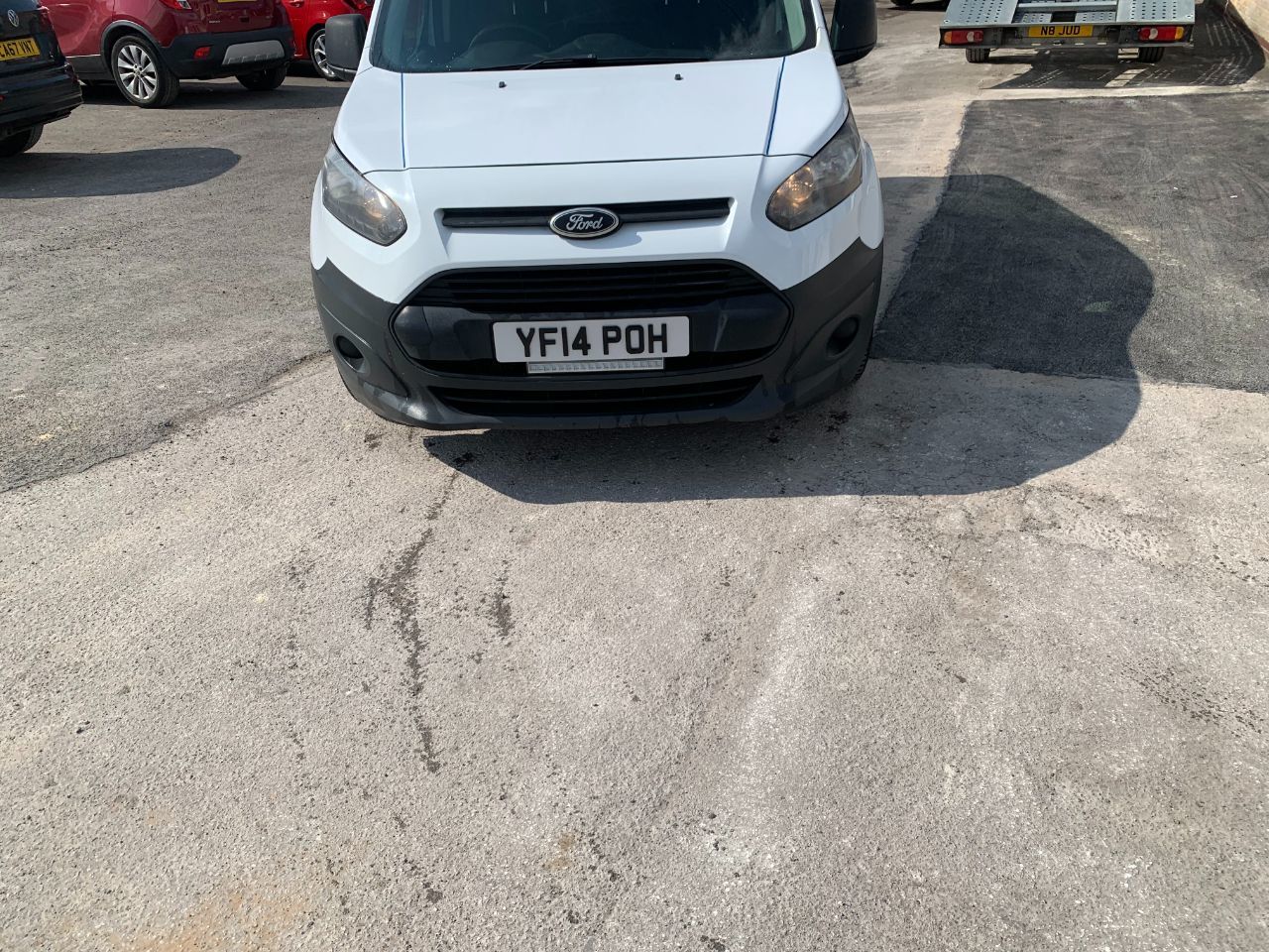2014 Ford Transit Connect