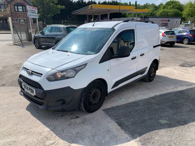2014 Ford Transit Connect 1.6 TDCi 95ps Van