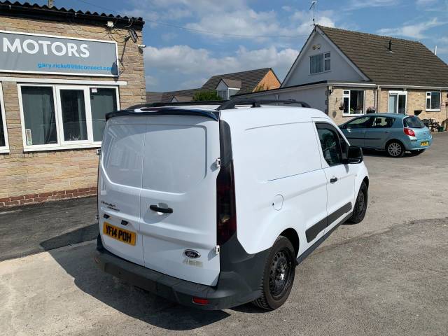 2014 Ford Transit Connect 1.6 TDCi 95ps Van