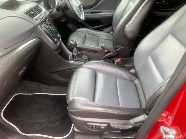 2015 Vauxhall Mokka 1.7 MOKKA SE CDTI S/S 4X4