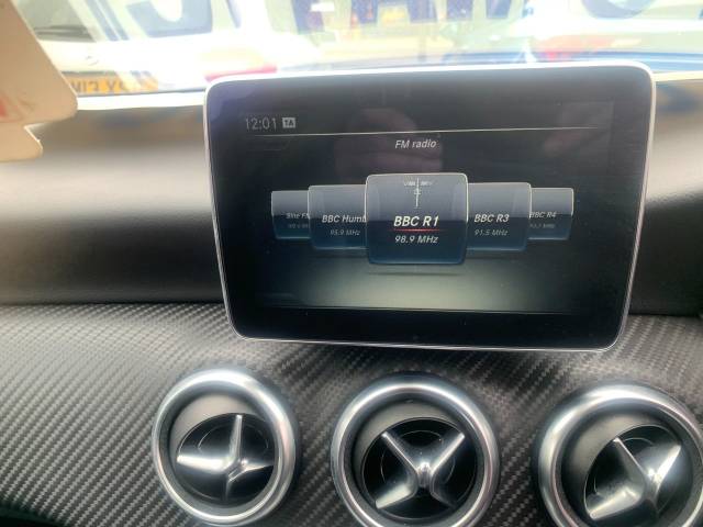 2016 Mercedes-Benz A Class 2.1 A 200 D AMG LINE PREMIUM AUTO