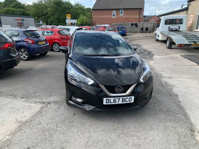 2017 Nissan Micra 0.9 MICRA N-CONNECTA IG-T