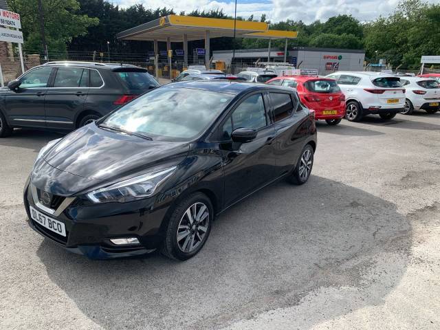 2017 Nissan Micra 0.9 MICRA N-CONNECTA IG-T
