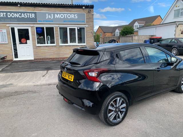 2017 Nissan Micra 0.9 MICRA N-CONNECTA IG-T