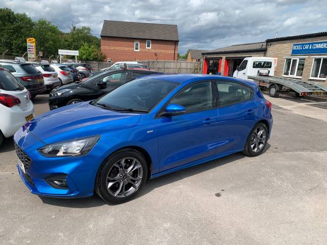 2018 Ford Focus 0.0 hatchback