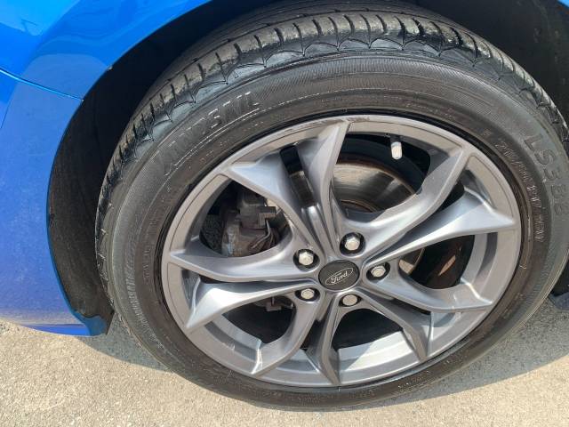2018 Ford Focus 0.0 hatchback