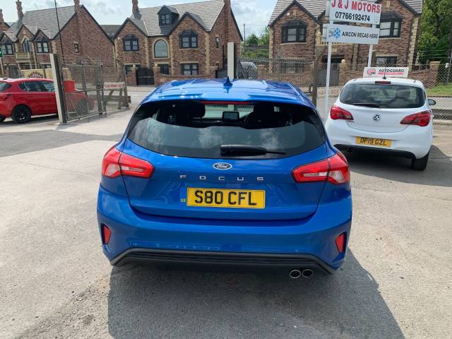 2018 Ford Focus 0.0 hatchback