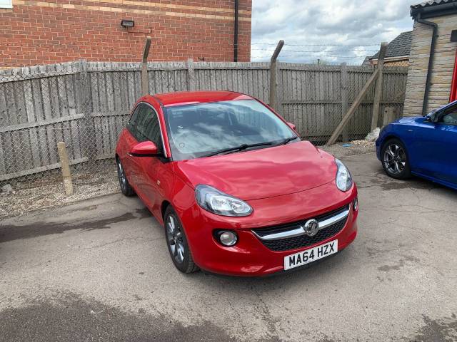 2014 Vauxhall Adam 1.2 ADAM JAM