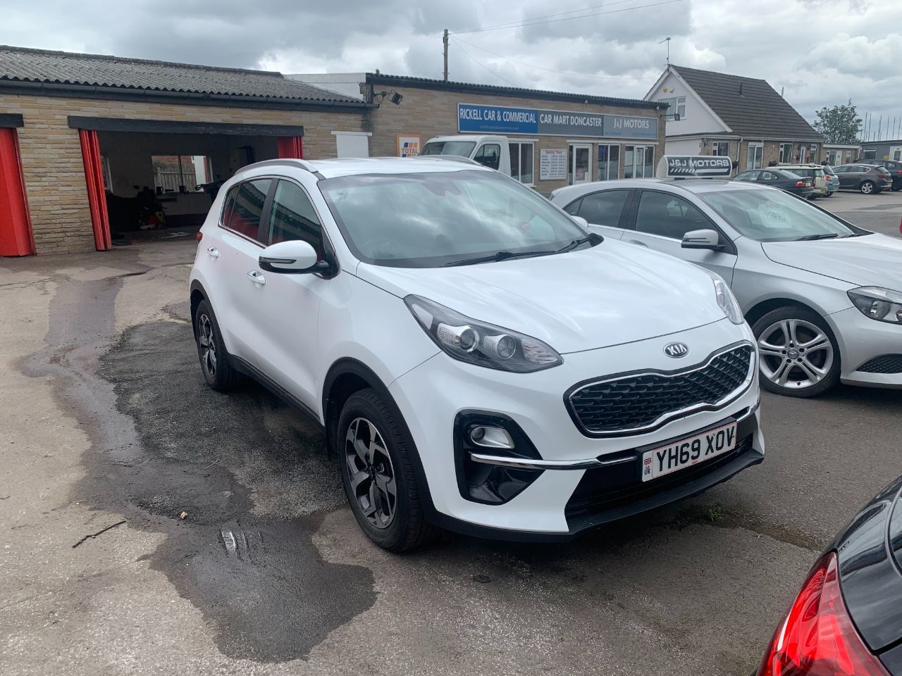 2019 Kia Sportage