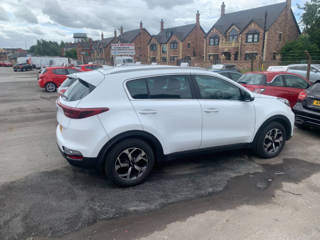 2019 Kia Sportage 1.6 SPORTAGE 2 ISG