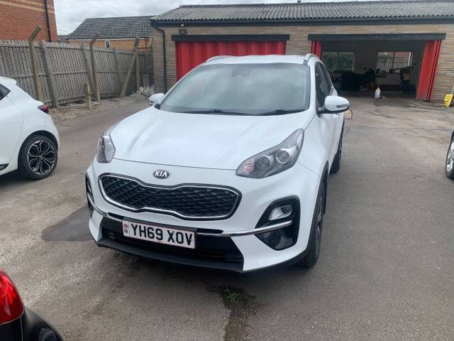 2019 Kia Sportage 1.6 SPORTAGE 2 ISG