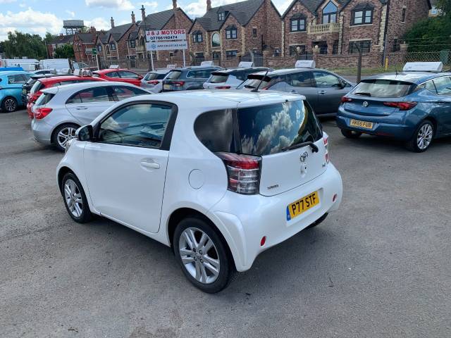 2009 Toyota iQ 1.3 IQ3 VVT-I