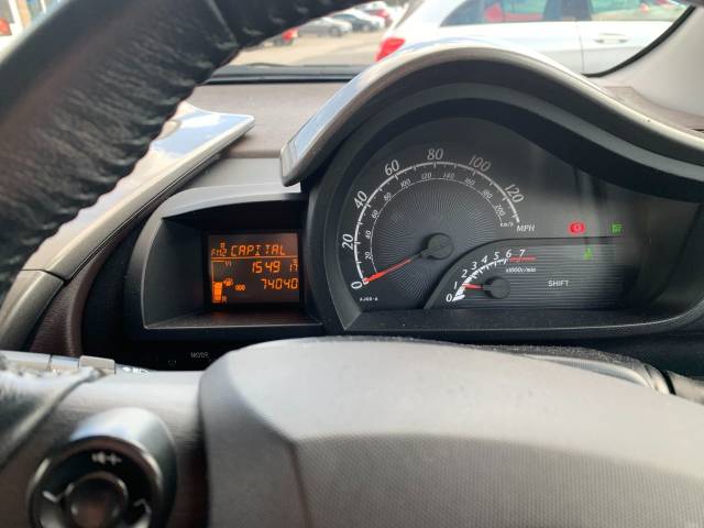 2009 Toyota iQ 1.3 IQ3 VVT-I
