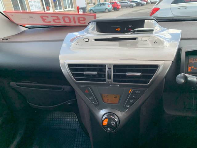 2009 Toyota iQ 1.3 IQ3 VVT-I