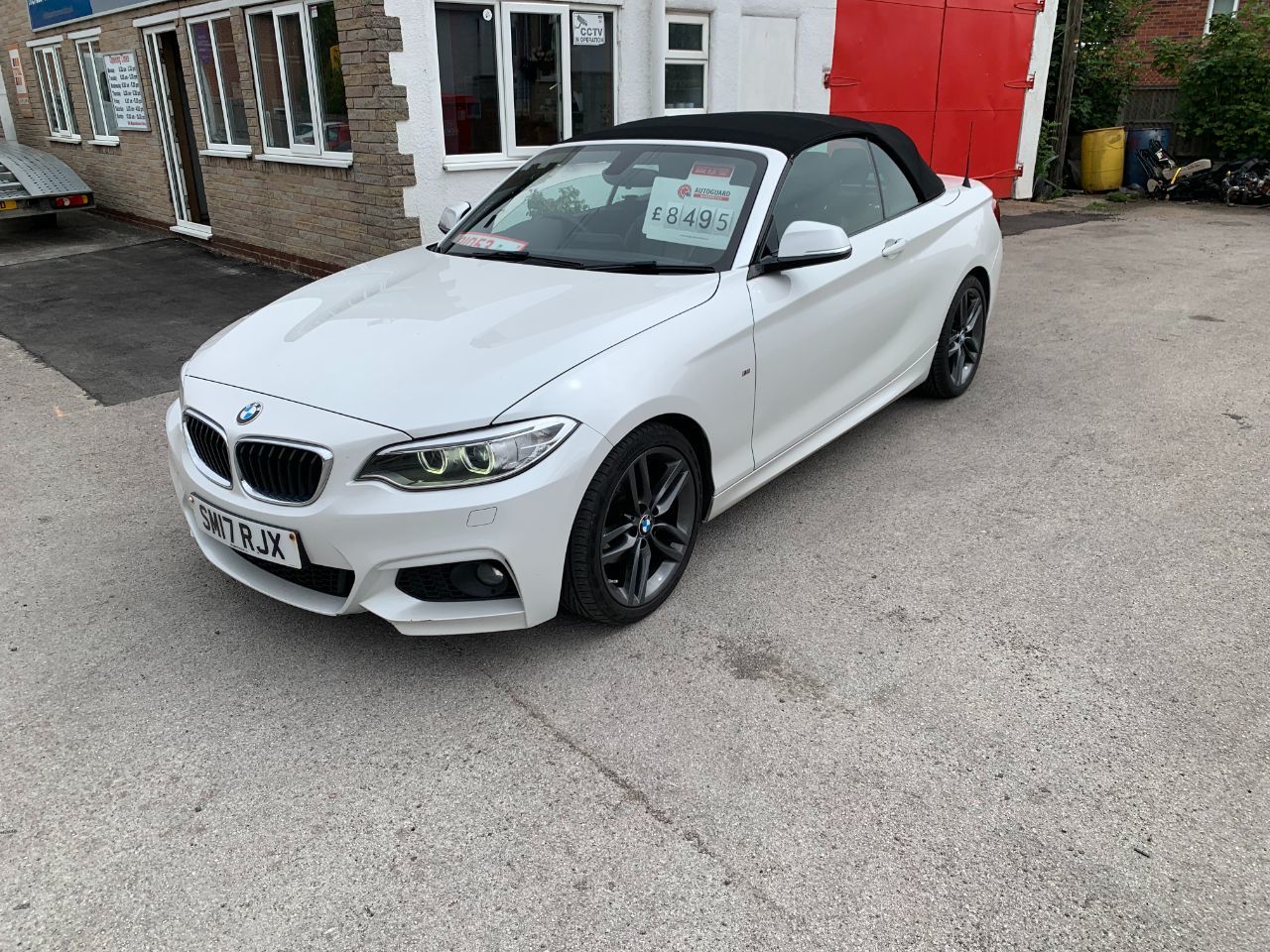 2017 BMW 2 Series