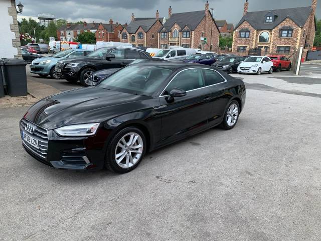 2018 Audi A5 2.0 A5 SPORT TDI ULTRA