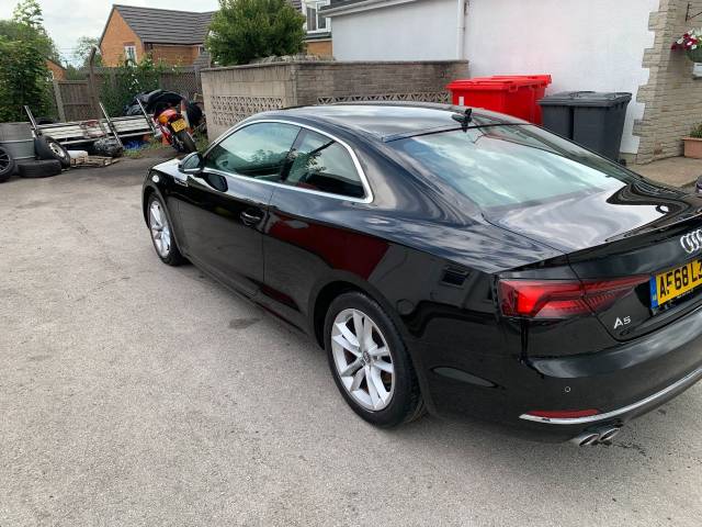 2018 Audi A5 2.0 A5 SPORT TDI ULTRA