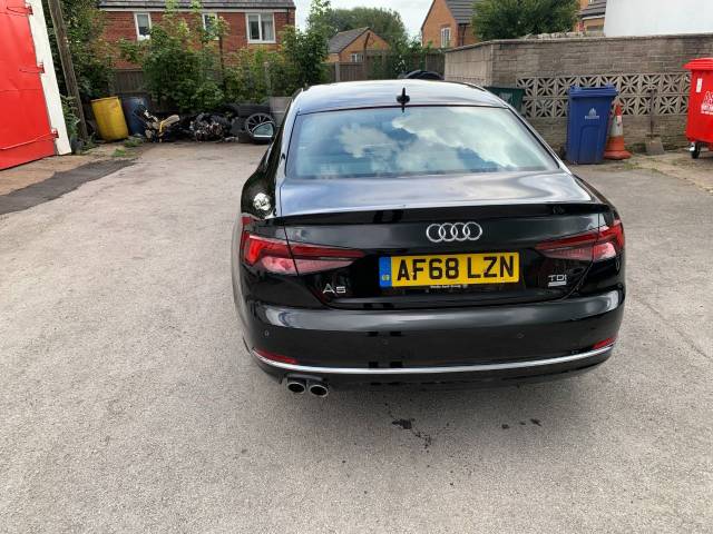 2018 Audi A5 2.0 A5 SPORT TDI ULTRA
