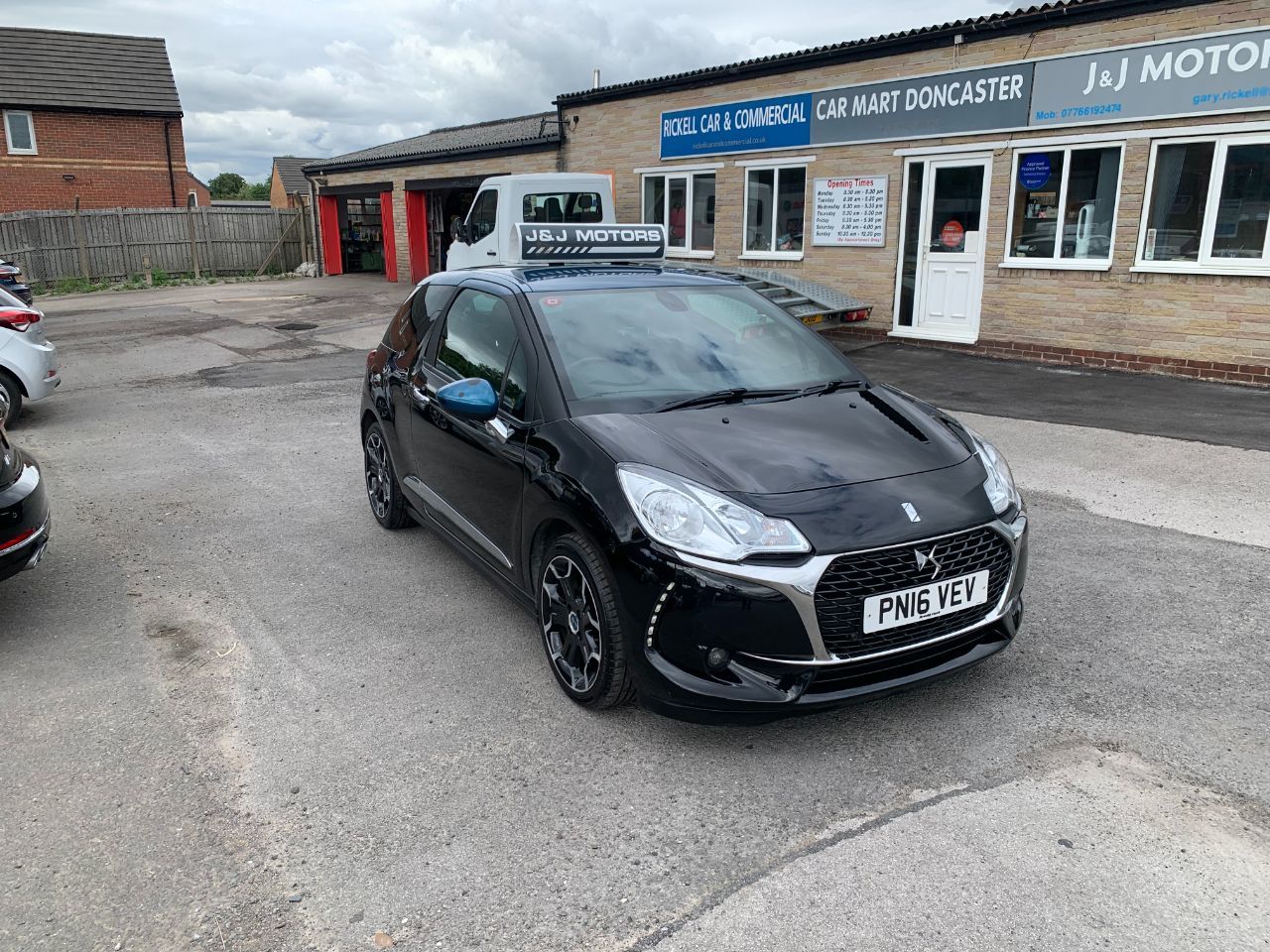 2016 Ds Ds 3