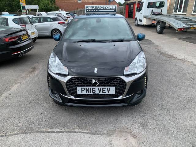 2016 Ds Ds 3 1.6 DS3 ELEGANCE BLUEHDI S/S