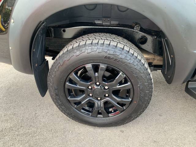 2021 Ford Ranger Pick Up Double Cab Wildtrak 2.0 EcoBlue 213 Auto