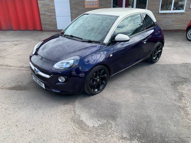 2016 Vauxhall Adam 1.0 ADAM SLAM
