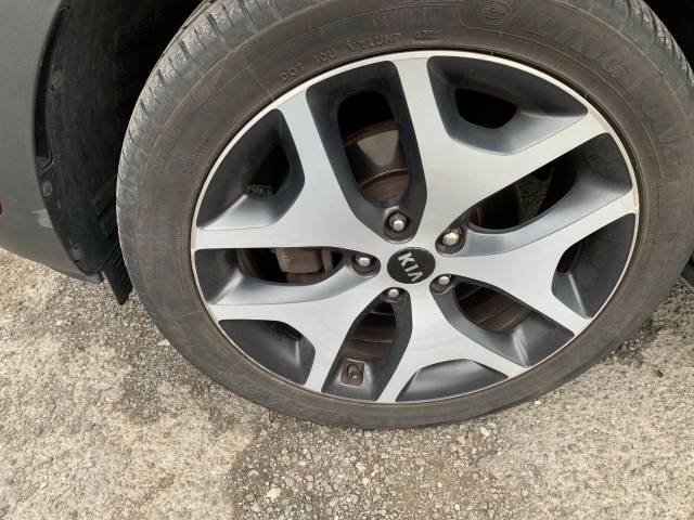 2016 Kia Sportage 2.0 SPORTAGE GT-LINE CRDI 4X4