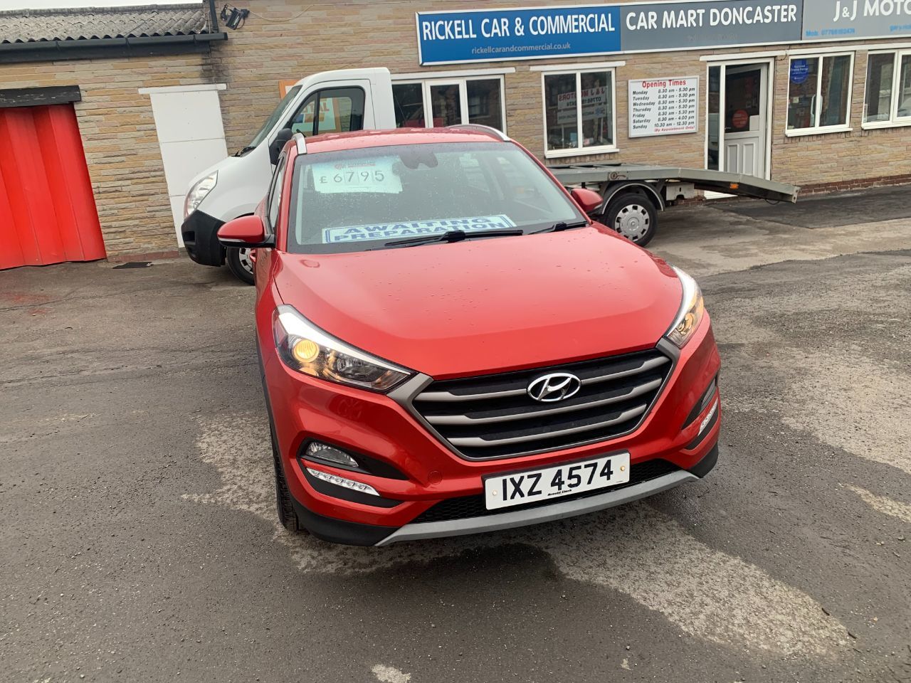 2015 Hyundai Tucson