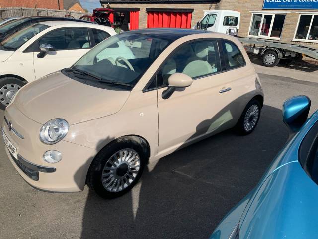 2013 Fiat 500 1.2 500 LOUNGE RHD