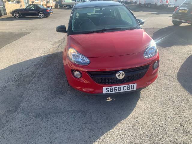 2018 Vauxhall Adam 1.2 ADAM ENERGISED
