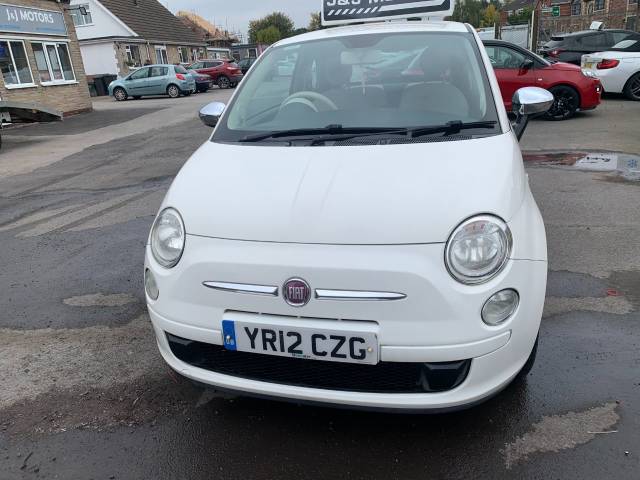 2012 Fiat 500 1.2 500 POP