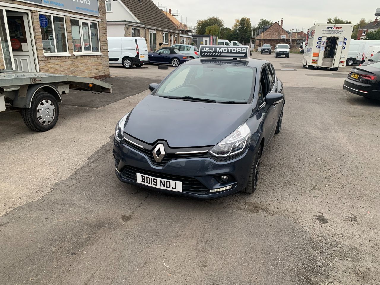 2019 Renault Clio