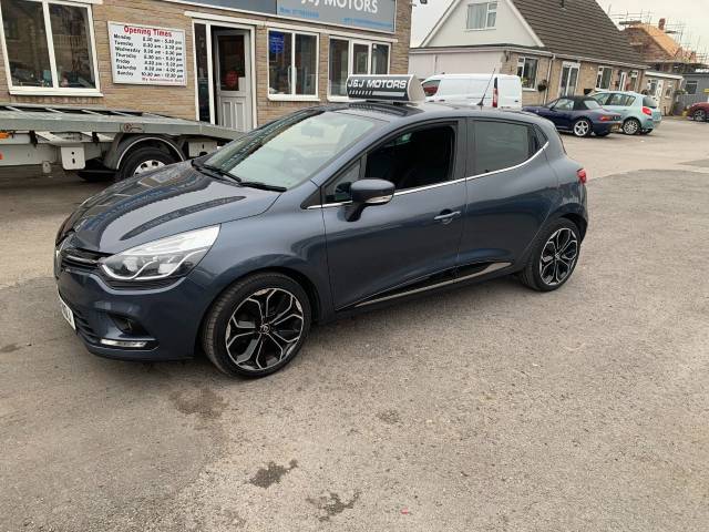 2019 Renault Clio 0.9 CLIO ICONIC TCE