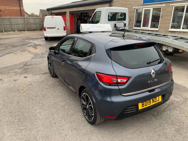 2019 Renault Clio 0.9 CLIO ICONIC TCE