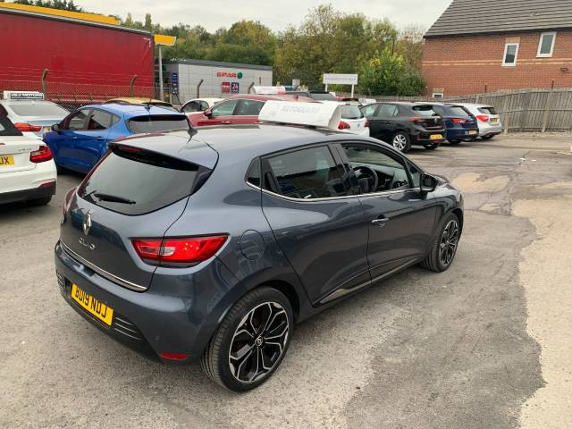 2019 Renault Clio 0.9 CLIO ICONIC TCE