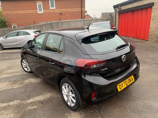 2020 Vauxhall Corsa 1.2 CORSA SE NAV