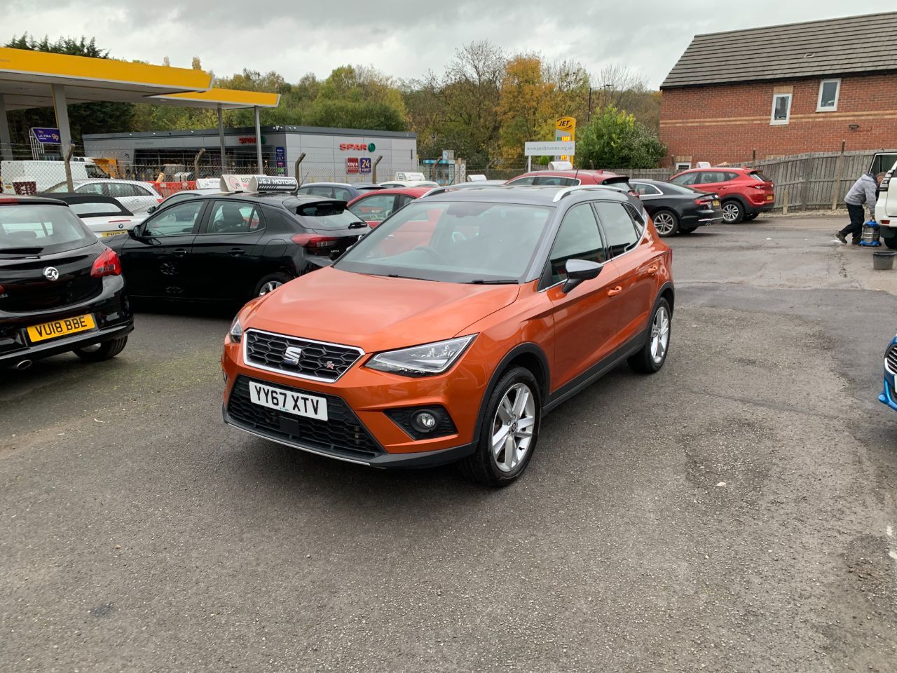 2018 SEAT Arona