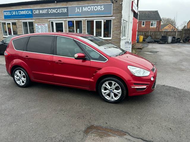 2014 Ford S-MAX 2.0 S-MAX TITANIUM TDCI