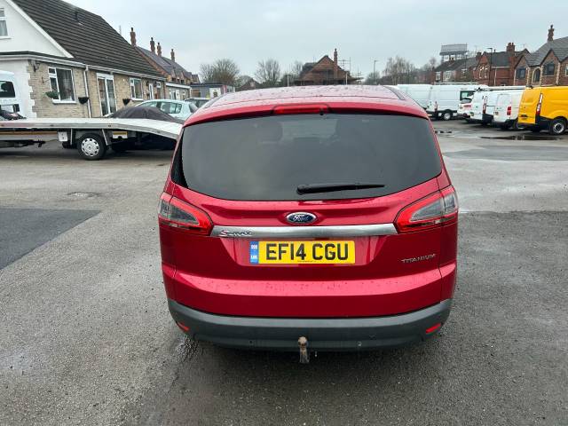 2014 Ford S-MAX 2.0 S-MAX TITANIUM TDCI