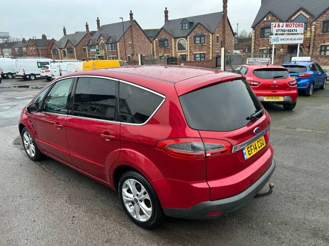 2014 Ford S-MAX 2.0 S-MAX TITANIUM TDCI