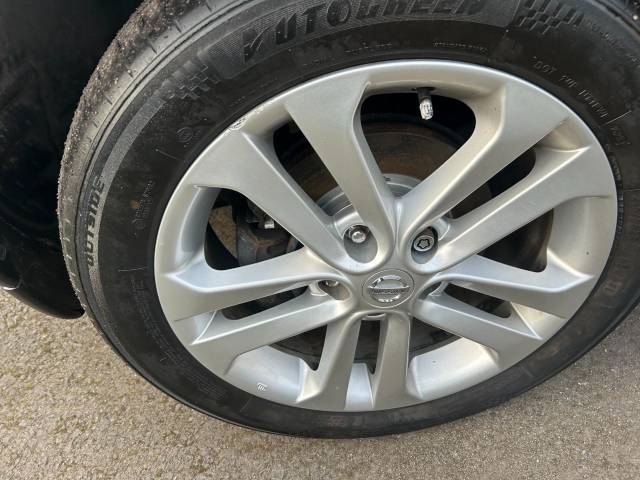 2017 Nissan Juke 1.5 JUKE N-CONNECTA DCI