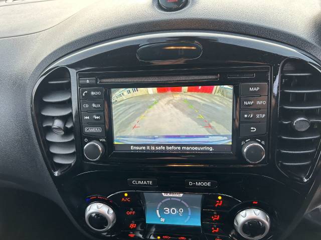 2017 Nissan Juke 1.5 JUKE N-CONNECTA DCI