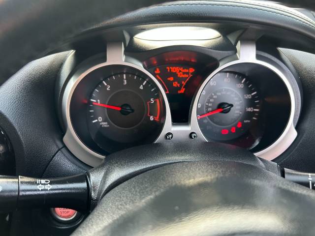 2017 Nissan Juke 1.5 JUKE N-CONNECTA DCI