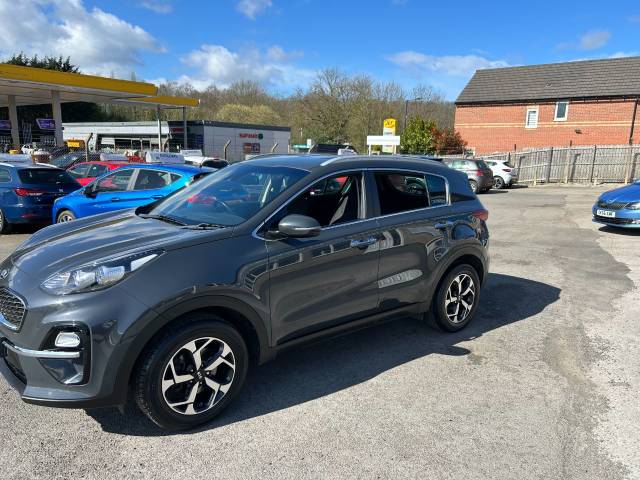 2018 Kia Sportage 1.6 SPORTAGE 2 ISG