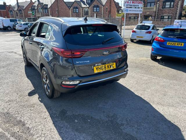 2018 Kia Sportage 1.6 SPORTAGE 2 ISG