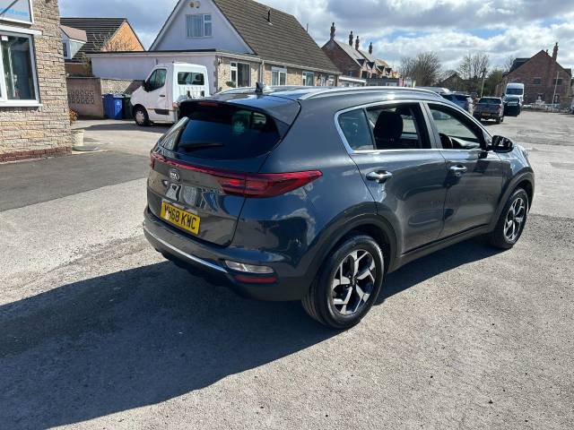 2018 Kia Sportage 1.6 SPORTAGE 2 ISG